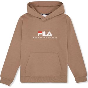 Fila - Carisio Regular Logo - Hoodie - Junior