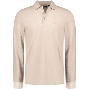 Nza New Zealand 25hn203 Lange Mouw Poloshirt