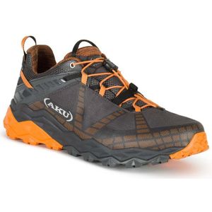Aku Flyrock Hiking Shoes Oranje,Zwart EU 45 Man