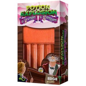 Asmodee Potion Explosion El Sexto Estudiante Spanish Board Game Veelkleurig