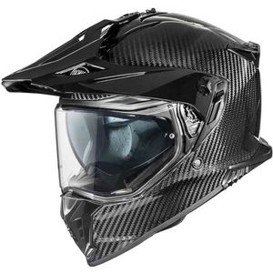 Premier Helmets - Discovery - Integraalhelm - Carbon - Pinlock Inclusief