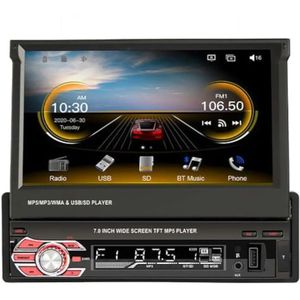 Swm 9601c-s Autoradio Met Scherm