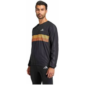 Adidas Adi365 Seasonal Running Crew Sweatshirt