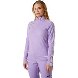 Helly Hansen Edge 2.0 Long Sleeve Base Layer Paars M Vrouw