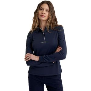 Calvin Klein Golf Mila Lange Mouw Poloshirt