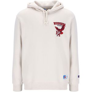 Russell Athletic E36382 Hoodie Wit S Man