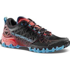 La Sportiva Bushido Ii Trail Running Shoes Zwart EU 42 Vrouw