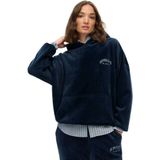 Superdry - Country Club Velour - Hoodie - Oversized