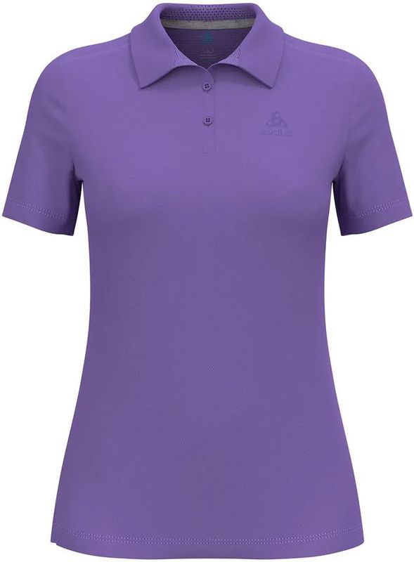 Odlo - F-dry - T-shirt - Groen - 88% Gerecycled Polyester - 30+ UPF