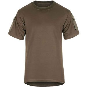 Invadergear Tactical T-shirt Met Korte Mouwen