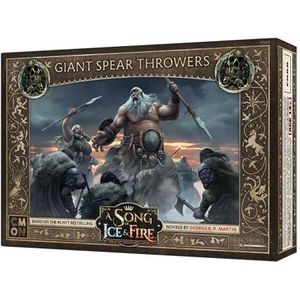 Juegos Game Of Thrones: Giants Spearthrowers Board Game Bruin