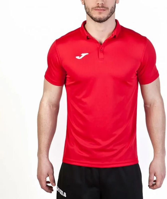 Joma - Hobby - Poloshirt - Kleur - Materiaal