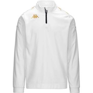 Kappa Gassolo Half Rits Sweatshirt