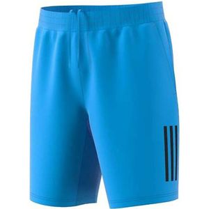 Adidas Club 3 Stripes 7´´ Shorts Blauw L Man