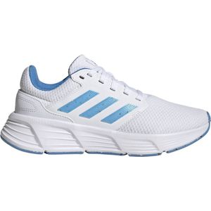 Adidas Galaxy 6 Running Shoes Wit EU 40 Vrouw