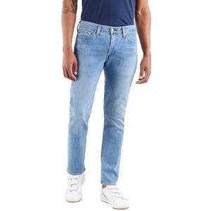 Levi´s ® 511 Slim Jeans Blauw 34 / 34 Man