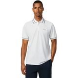 Hackett Manor Tipped Korte Mouw Poloshirt