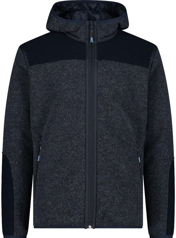 Cmp - 33m4187 - Softshelljack - Met Capuchon