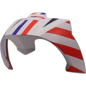 Ls2 Ff805 Helm Achterspoiler