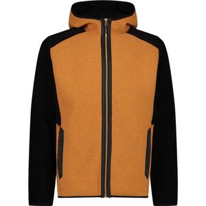 Cmp 33m4057 Softshell Jacket Oranje 4XL Man