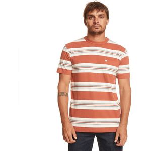 Quiksilver Little Dume Ss Short Sleeve T-shirt Oranje M Man
