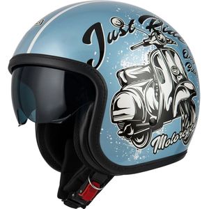 Nzi Rolling 4 Sun Open Helm