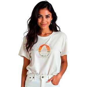 Kruskis Master Of The Campfire T-shirt Met Korte Mouwen