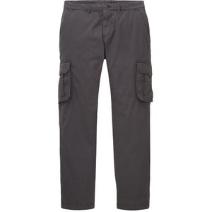 Tom Tailor 1039851 Regular Cargo Pants Grijs L Man
