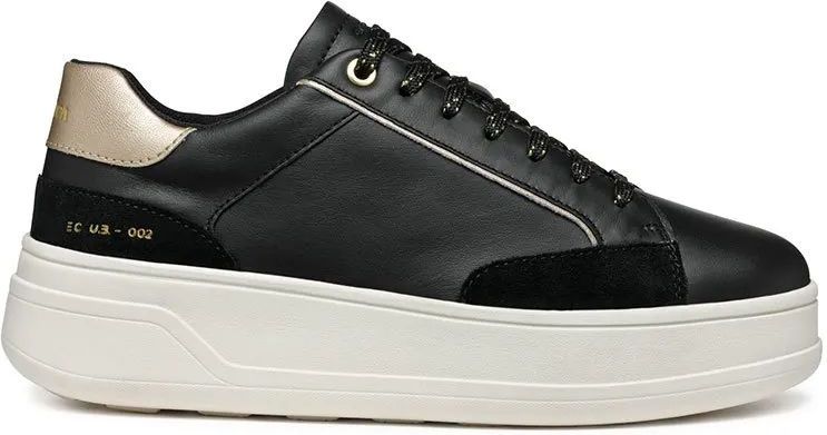 Spherica™ ECUB-2 - Sneakers - Wit - Lichtbeige - Leer - Suede