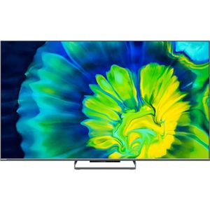Metz - 86MQE8000Z - QLED-tv - 86 inch - 4K - Met HDR - Met Android-systeem