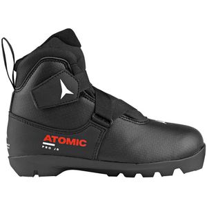 Atomic Pro Nordic Ski Boots Junior Zwart EU 33