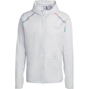 Adidas Marathon Jacket Wit 2XL / Regular Man