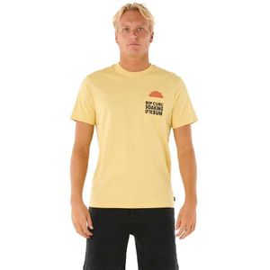 Rip Curl Sun Soaker Pocket T-shirt Met Korte Mouwen