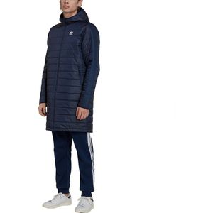Adidas Originals Padded Coat Jacket Blauw M Man