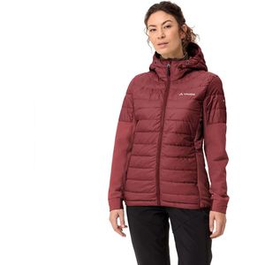 Vaude - Elope Hybrid - Dames Wandeljack - Ademend - Wind- en Waterbestendig