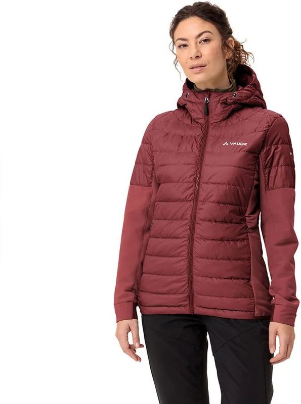 Vaude - Elope Hybrid - Dames Wandeljack - Ademend - Wind- en Waterbestendig