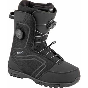 Nitro Sentinel Boa Snowboard Boots Zwart 27.0