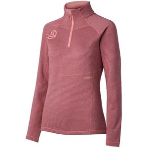 Ternua Momhill Fleece Met Halve Rits