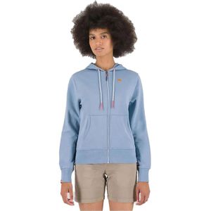 Karpos - Volpe - Hoodie - Biologisch Katoen - Dames - Met Rits