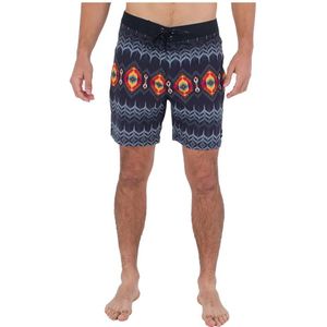 Hurley - Phantom Eco Classic - Zwembroek - Multicolor - 86% Gerecycled Polyester, 14% Spandex