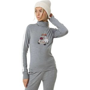 Super.natural Carski T-shirt Met Lange Mouwen