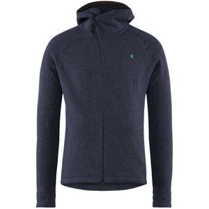 KlÄttermusen Balder Hoodie Fleece Met Volledige Rits