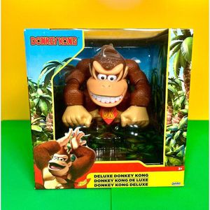 Jakks Pacific Super Mario Donkey Kong Figuur