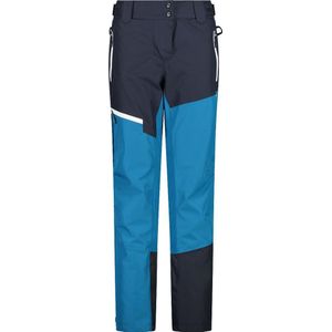 Cmp 32w4196 Pants Blauw 34 Vrouw