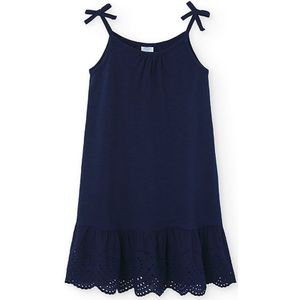 Boboli 438049 Dress Blauw 8 Years