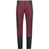 Cmp - Unlimitech - Broek - Stretch Ripstop - Waterafstotend - Fluorescerend Logo