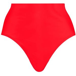 Puma Swim High Waist Bikini Bottom Rood M Vrouw