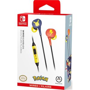 Powera Pokemon Pikachu Blossom Gamingheadset