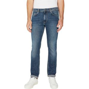 Pepe Jeans Pm207390 Tapered Fit Spijkerbroek