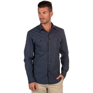 Nautica N31amwov301s Overhemd Met Lange Mouwen